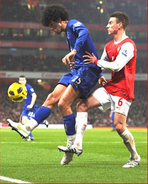 Everton - Arsenal: Pháo thủ quyết chiến!