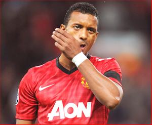 Vấn đề Nani: Sir Alex còn chỉ trích, tức còn hy vọng