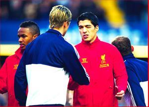 Liverpool: Bán Torres được thì bán Suarez được!