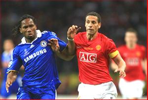 Rio Ferdinand muốn tụ hội với Drogba ở Trung Quốc: Hoàn toàn có thể xảy ra