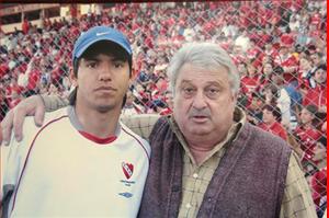 Sergio Aguero: Từ “trường học” ổ chuột tới một siêu sao bóng đá