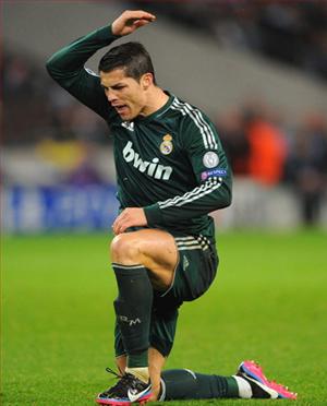 Cristiano Ronaldo: Ghi bàn thôi nào!