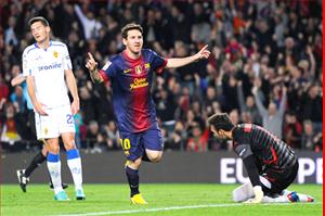 Không trao bóng vàng cho Messi mới là tội ác!