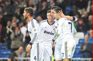Hàng công Real: Ronaldo chưa phải người hiệu quả nhất