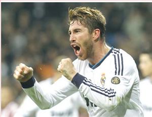 Sergio Ramos: Chiến binh không phổi