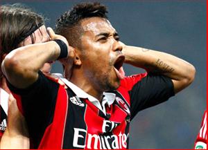 Catania - Milan: Chờ anh đấy, Binho!