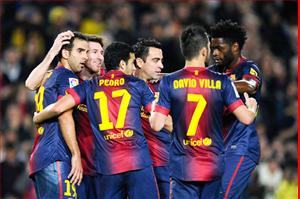 Barca sẽ tàn phá kỷ lục của Real?