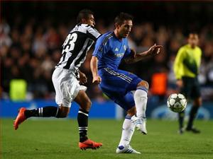 Cuộc chiến Juventus-Chelsea: Sinh, tử
