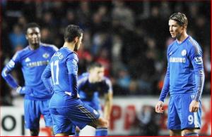 Juventus - Chelsea: The Blues và nỗi ám ảnh tháng Mười một