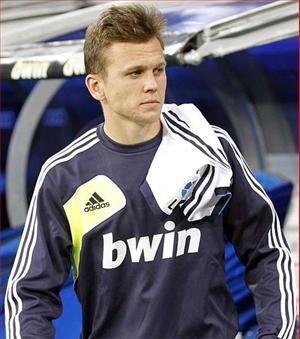 Capello gọi sao trẻ Real vào tuyển Nga