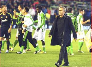 Bị làm phản, ghế của Mourinho ở Real vẫn sẽ nguyên vẹn