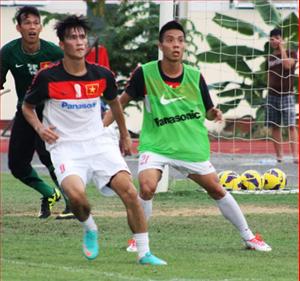 Nhật ký đội tuyển Việt Nam: Nạp năng lượng và tăng tốc