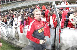 Paul Scholes đã có thể yên tâm rút lui
