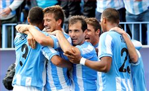 Bây giờ, Malaga còn hay hơn Real Madrid