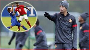 Rio Ferdinand cũng xem... AFF Suzuki Cup và bất ngờ với Lào