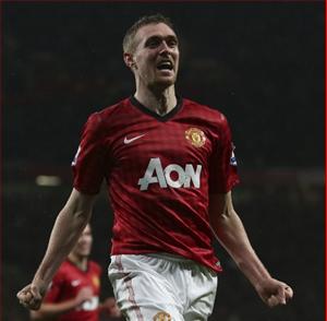Fletcher: Tôi sẽ còn đóng góp nhiều hơn nữa cho Man Utd