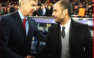 Josep Guardiola gây sốc khi muốn dẫn dắt Arsenal