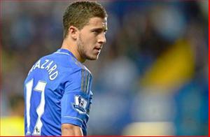 Eden Hazard gỡ hoà cho Chelsea