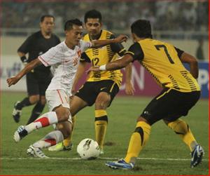 VTV mua bản quyền phát sóng AFF Cup 2012