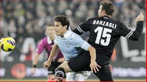 Lazio xuất sắc níu chân Juventus ngay tại sân khách