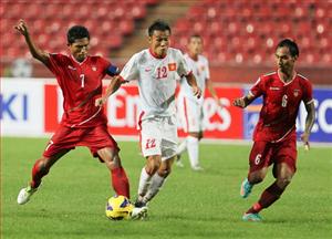 ĐT Việt Nam không đứng bét bảng đã là tốt