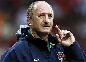 Scolari chính thức trở lại cương vị HLV trưởng ĐT Brazil