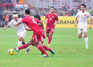 Tuyển Việt Nam khát khao phục hận thất bại ở SEA Games 26