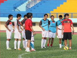 Bóng đá Việt Nam: Còn đó một đội hình trong mơ