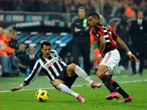 “Milan nên đá phòng ngự phản công trước Juventus”