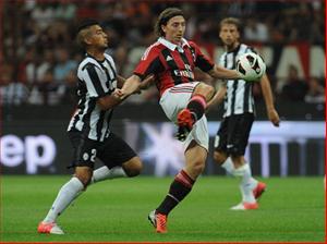 Milan - Juventus còn 2 ngày: Công phá “pháo đài” hay gục ngã?