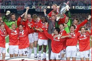 Manchester United – Vùng lên từ đống tro tàn