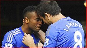 Man Utd sẽ có Lampard và Ashley Cole vào cuối mùa giải