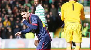 Điều gì đang xảy ra với Lionel Messi?