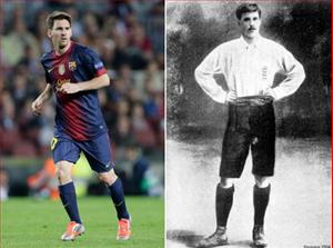 Thêm một bằng chứng Messi hơn Ronaldo: Tấn công kỷ lục của thế kỷ