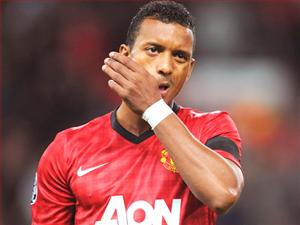 AS Roma muốn mượn Nani