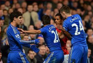 Chelsea đánh bại Man Utd: Thắng nhưng còn tệ hơn thua!