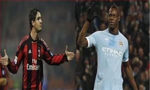 Milan tính dùng Pato để đổi lấy Balotelli?
