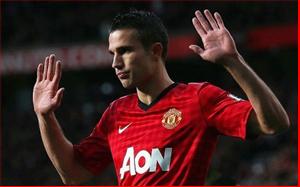 Sir Alex: Van Persie là chìa khóa mở ra ngôi vô địch của quỷ đỏ