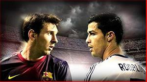 Messi và C.Ronaldo đua tranh giành Oscar của làng thể thao