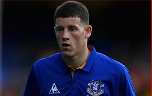 Những ngôi sao triển vọng của làng bóng đá thế giới: Ross Barkley (Everton, 18 tuổi)