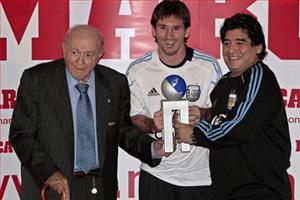“Nạn nhân” của Lionel Messi: Những cái tên từ A đến Z
