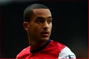 Theo Walcott: Số áo của Henry không phải để làm cảnh