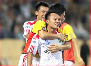 Thiếu tiền, SLNA không giữ Trọng Hoàng, Văn Hoàn, Đình Đồng…