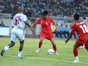Công bố lịch thi đấu vòng loại Asian Cup 2015: Việt Nam tiếp UAE trận đầu trên sân nhà