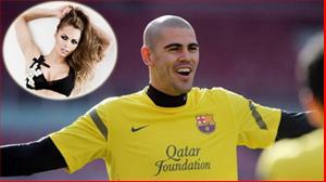 Barca vào mùa....sinh đẻ: Đến lượt Valdes