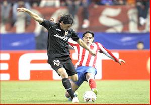 Trước vòng 10 La Liga: Đã đến lúc Atletico và Falcao hụt hơi với Barca?