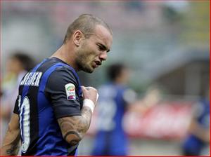 Sneijder gia nhập PSG từ tháng 1/2013?