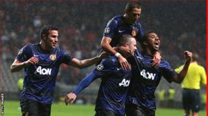 Van Persie hết lời ca ngợi Welbeck và Chicharito