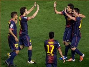 Lòng trung thành là sức mạnh lớn nhất của Barcelona?