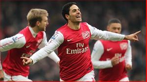 Mikel Arteta chia tay Barca bởi cái bóng quá lớn của Pep và Xavi
